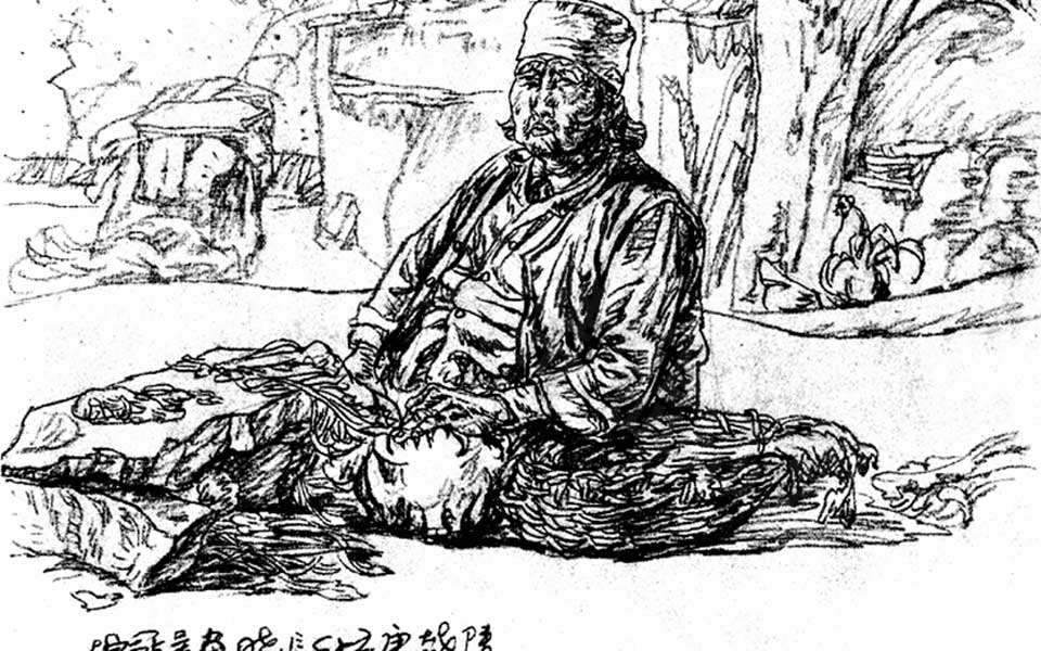 写生作品138高清_写生作品138杨晓阳高清_杨晓阳写生作品138高清_杨晓阳_当代