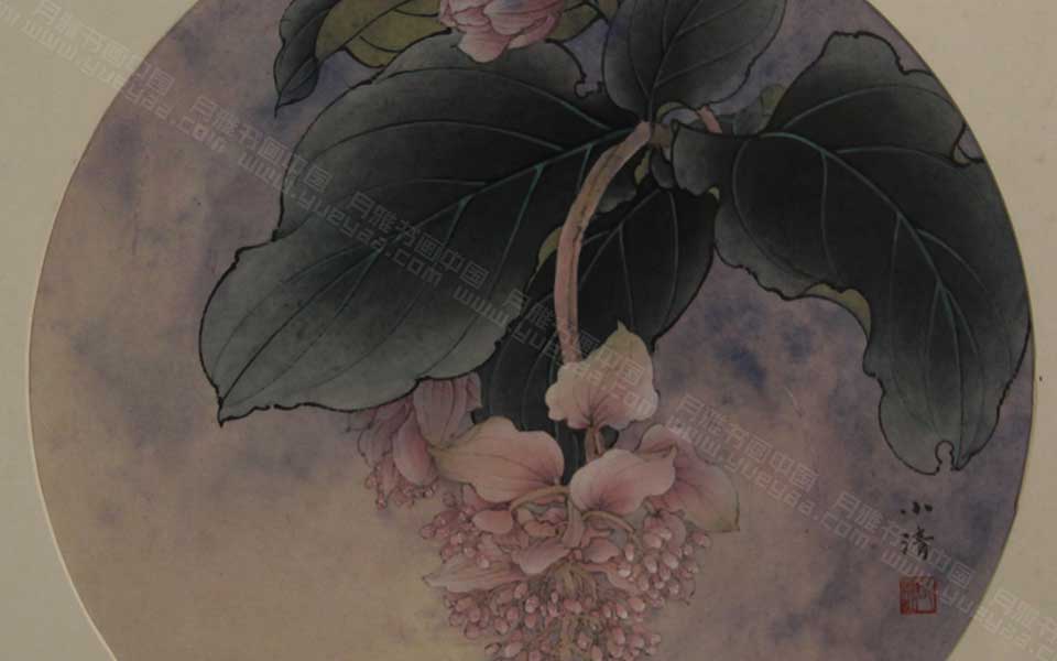 2013天津美院毕业展国画作品248高清