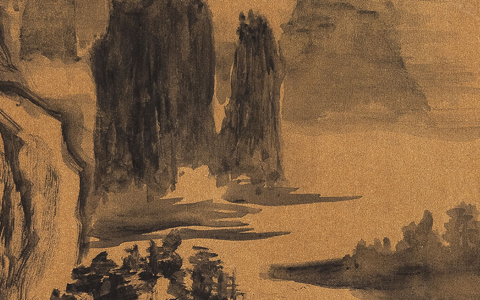 国画作品20高清_国画作品20金美兰高清_金美兰国画作品20高清_金美兰_当代