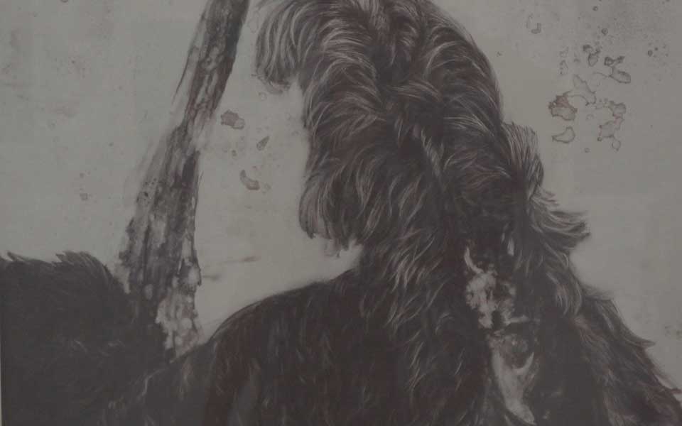 湖北美院毕业展作品763高清
