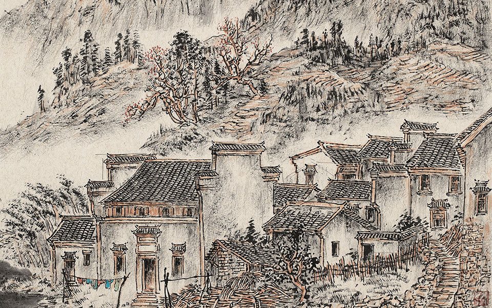 国画作品7高清_国画作品7计建清高清_计建清国画作品7高清_计建清_当代