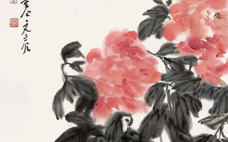 国画作品28高清_国画作品28李文亮高清_李文亮国画作品28高清_李文亮_当代 