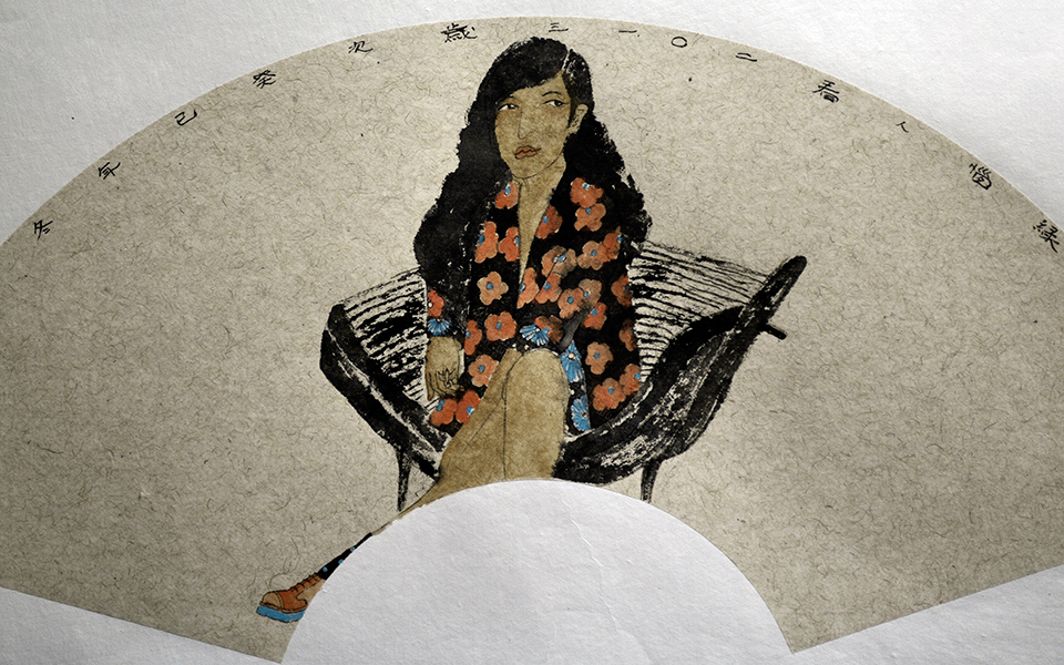 国画作品60高清_国画作品60卢禹君高清_卢禹君国画作品60高清_卢禹君_当代