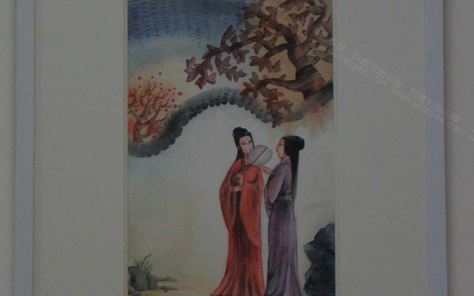 湖北美院毕业展作品405高清
