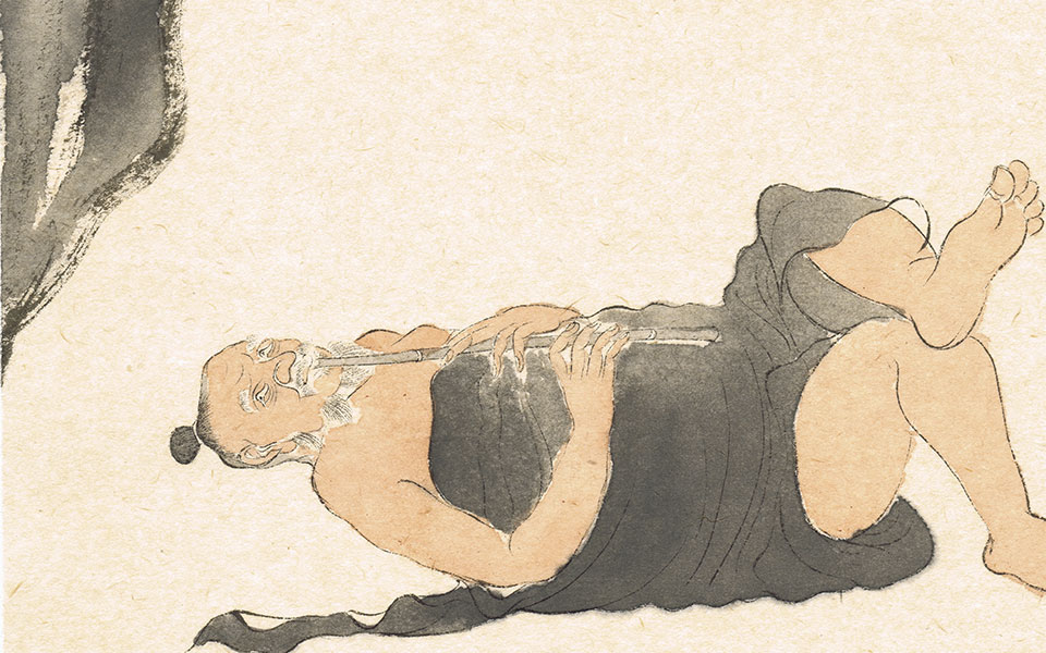 隐士图高清_隐士图汪为新高清_汪为新隐士图高清_汪为新_当代