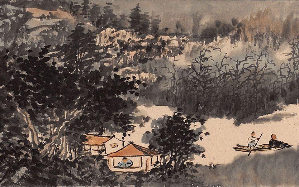 国画作品8高清_国画作品8王文英高清_王文英国画作品8高清_王文英_当代