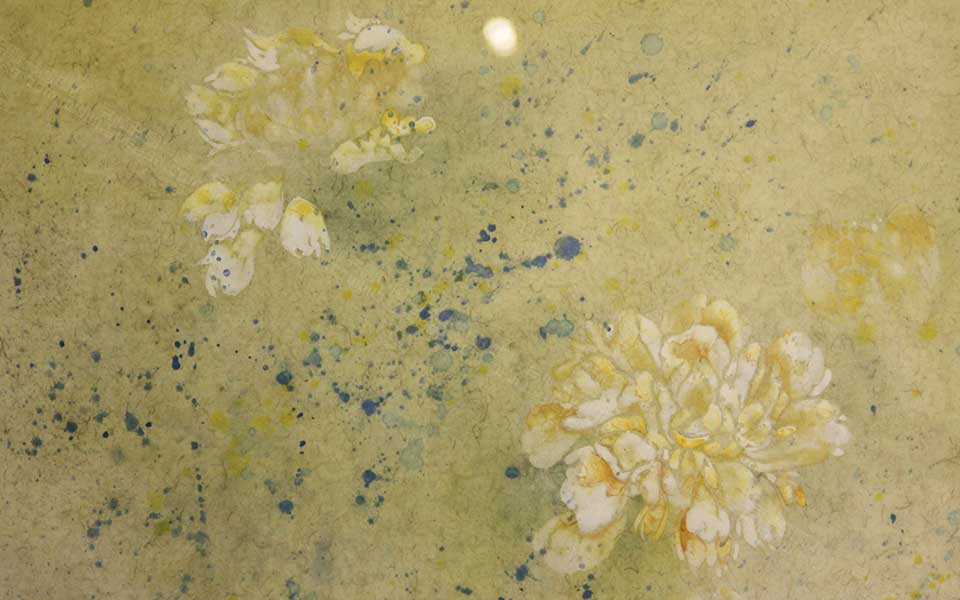 2013天津美院毕业展国画作品261高清