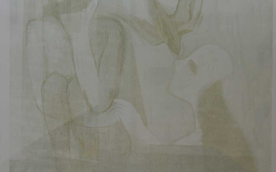 2013中国美院毕业展版画作品高清