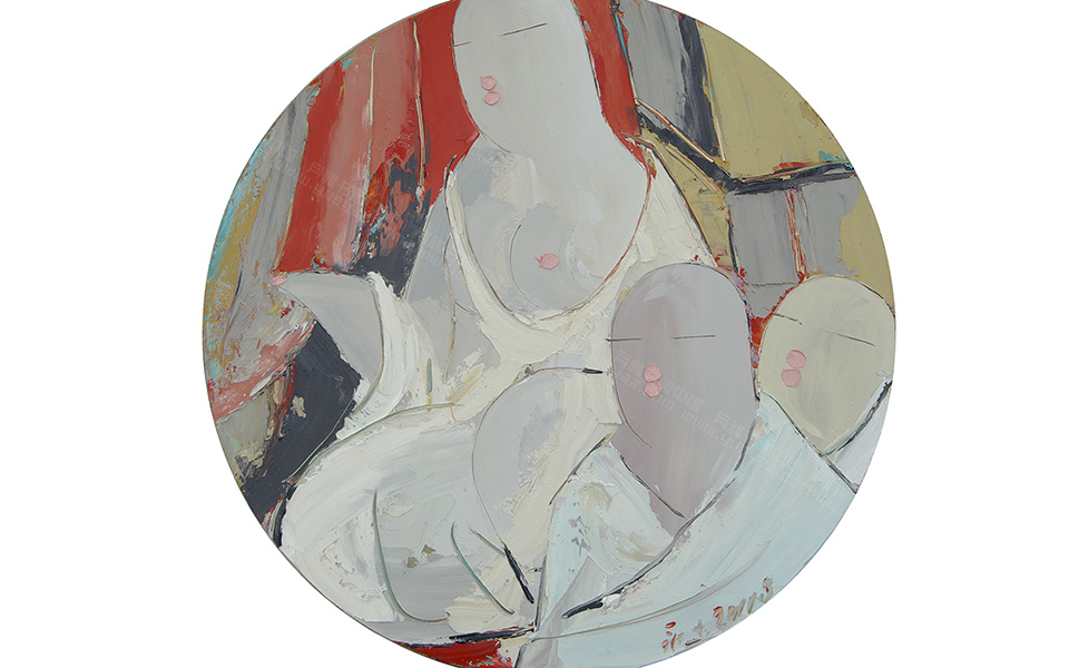 油画20高清_油画20庞永杰高清_庞永杰油画20高清