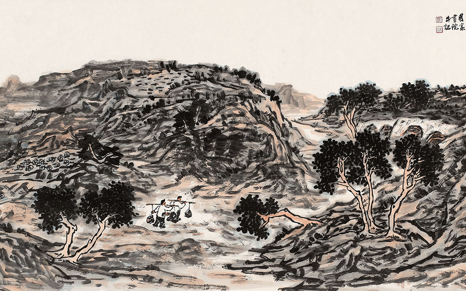 山路弯弯高清_山路弯弯常欣高清_常欣山路弯弯高清_常欣_当代