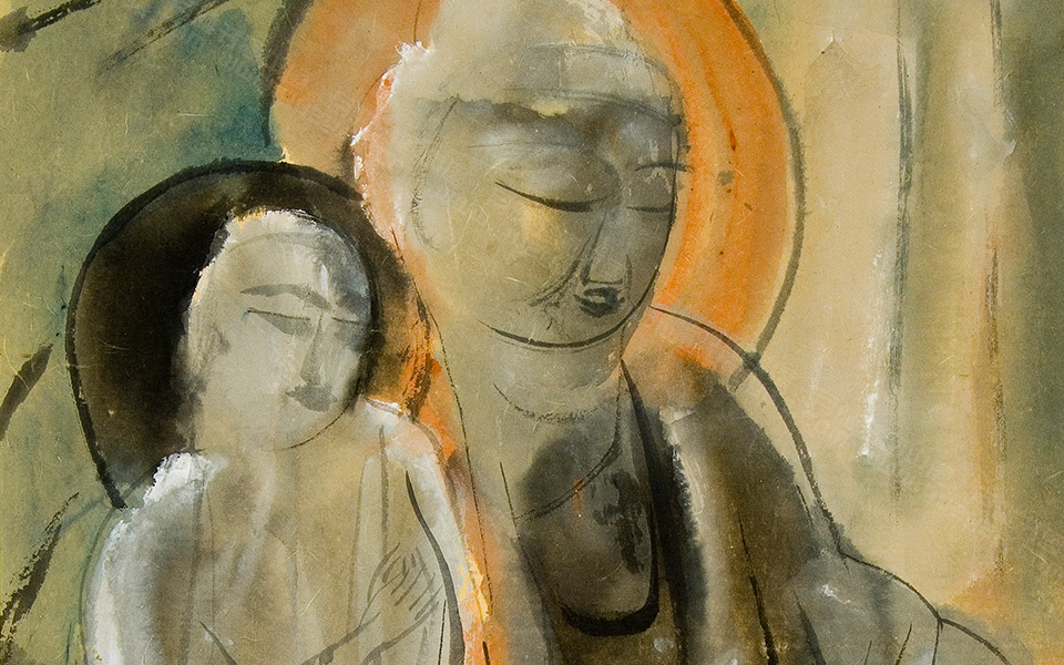 水墨画6高清_水墨画6庞永杰高清_庞永杰水墨画6高清