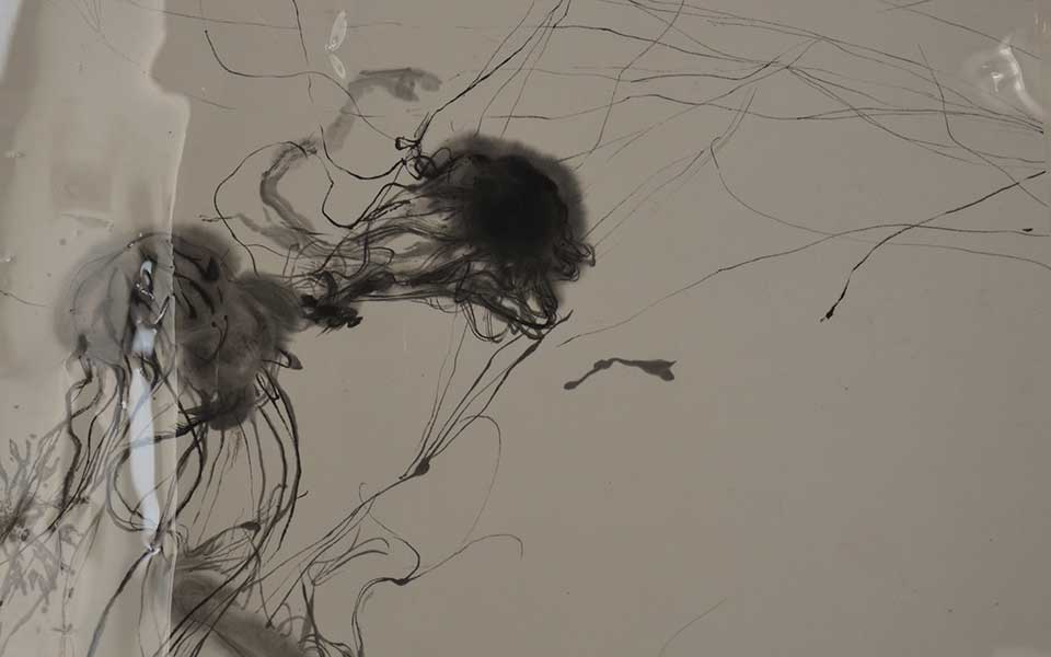 2013中国美院毕业展版画作品高清