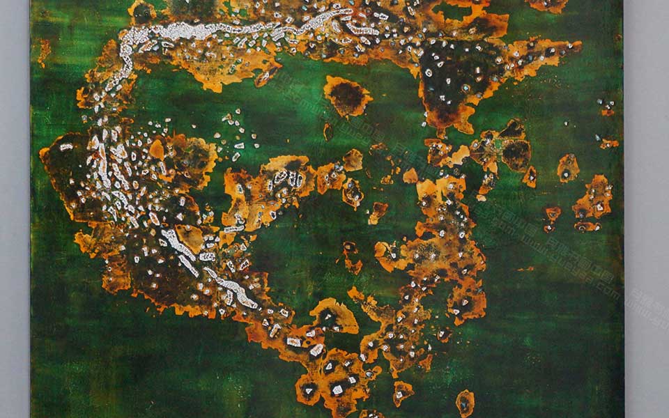 湖北美院毕业展作品355高清