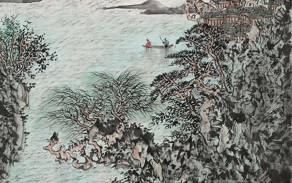 国画作品29高清_国画作品29计建清高清_计建清国画作品29高清_计建清_当代