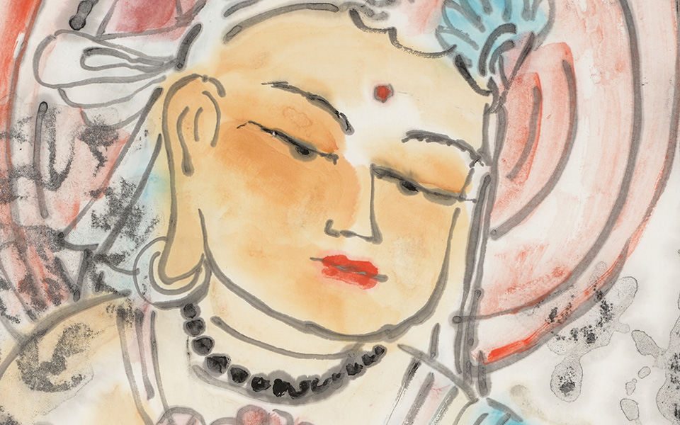 水墨画37高清_水墨画37庞永杰高清_庞永杰水墨画37高清