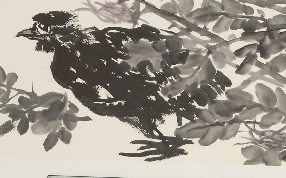国画作品51高清_国画作品51高卉民高清_高卉民国画作品51高清_高卉民_当代