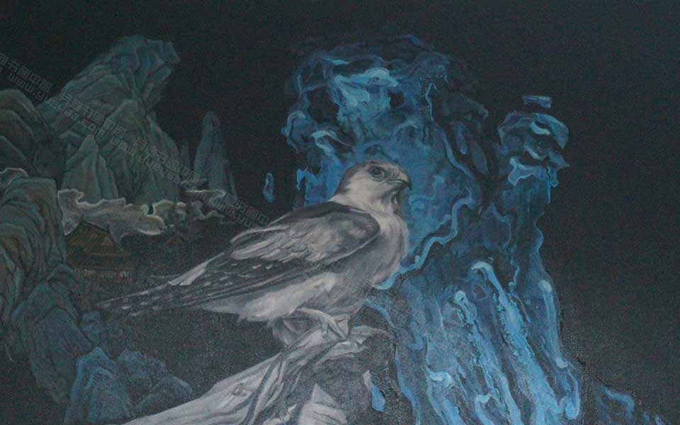 湖北美院毕业展作品382高清