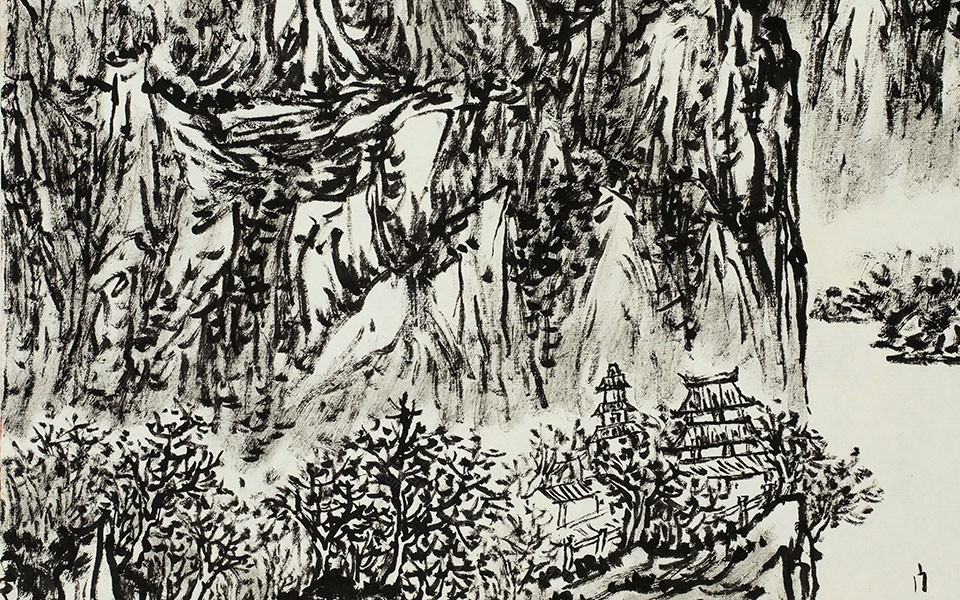 国画作品42高清_国画作品42张宏林高清_张宏林国画作品42高清_张宏林_当代