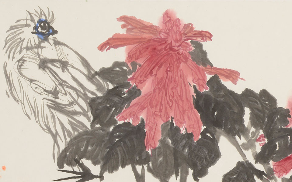 国画作品93高清_国画作品93高卉民高清_高卉民国画作品93高清_高卉民_当代