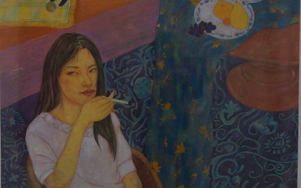 湖北美院毕业展作品581高清