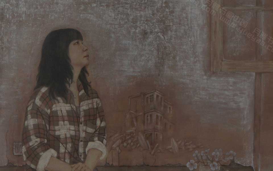 湖北美院毕业展作品558高清
