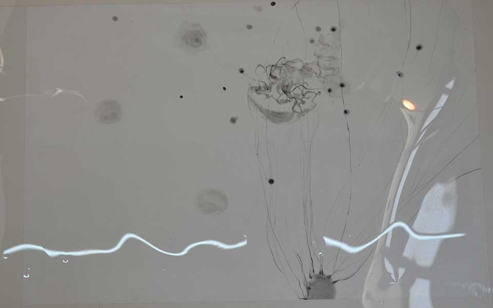 2013中国美院毕业展版画作品高清
