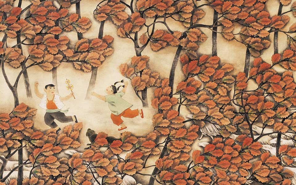 国画作品高清_国画作品周士钢高清_周士钢国画作品高清_周士钢_当代 