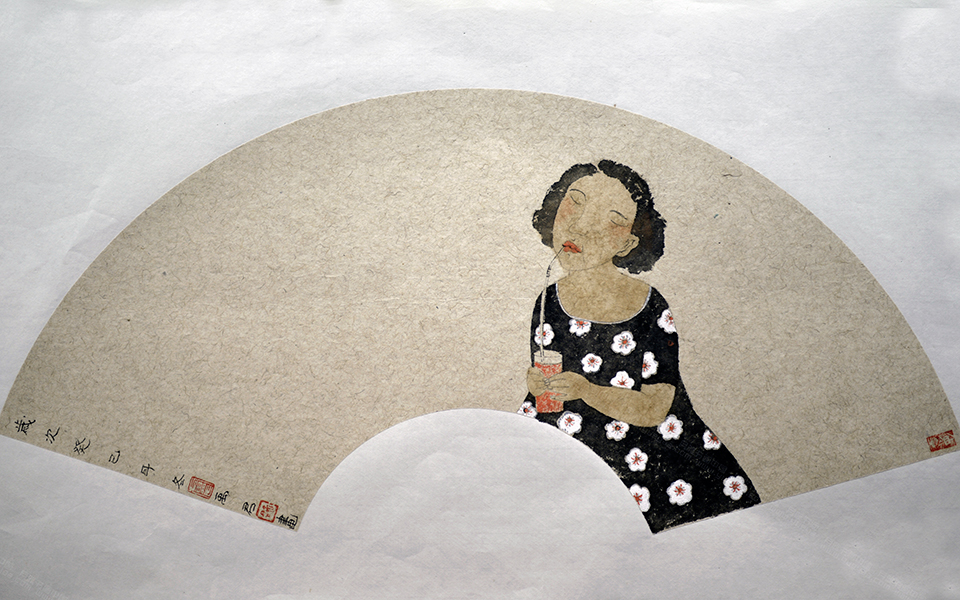国画作品65高清_国画作品65卢禹君高清_卢禹君国画作品65高清_卢禹君_当代