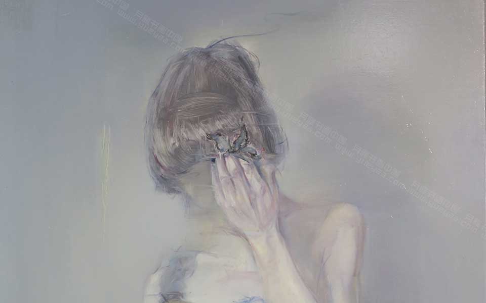 2013天津美院毕业展油画作品114高清