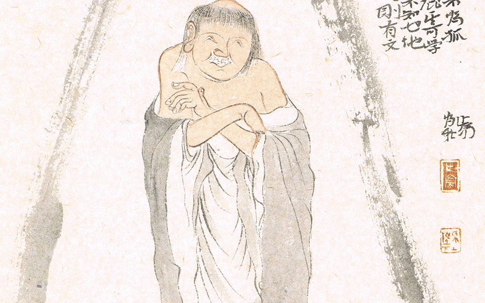 琅园人物高清_琅园人物汪为新高清_汪为新琅园人物高清_汪为新_当代