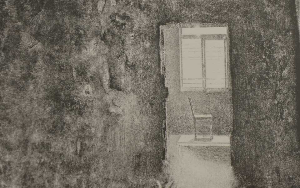 2013中国美院毕业展版画作品高清