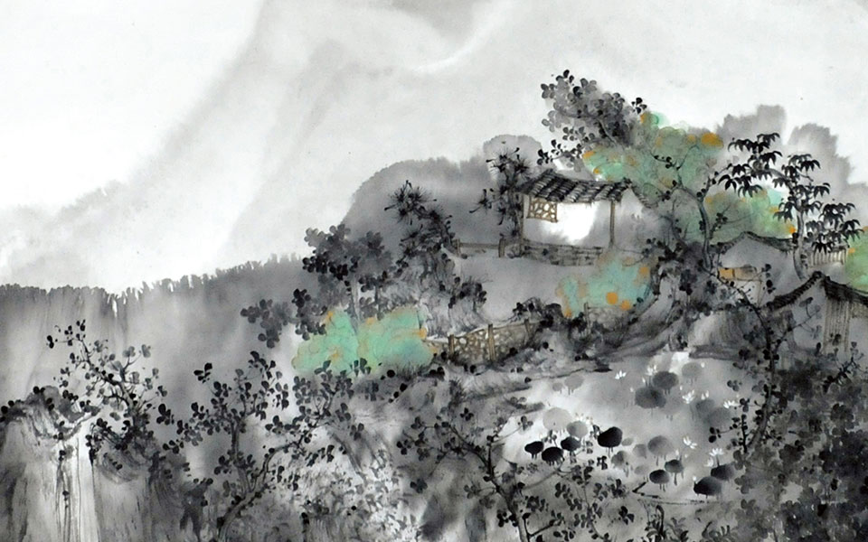 西湖诗意之绿荫如水高清_西湖诗意之绿荫如水任赛高清_任赛西湖诗意之绿荫如水高清_任赛_当代
