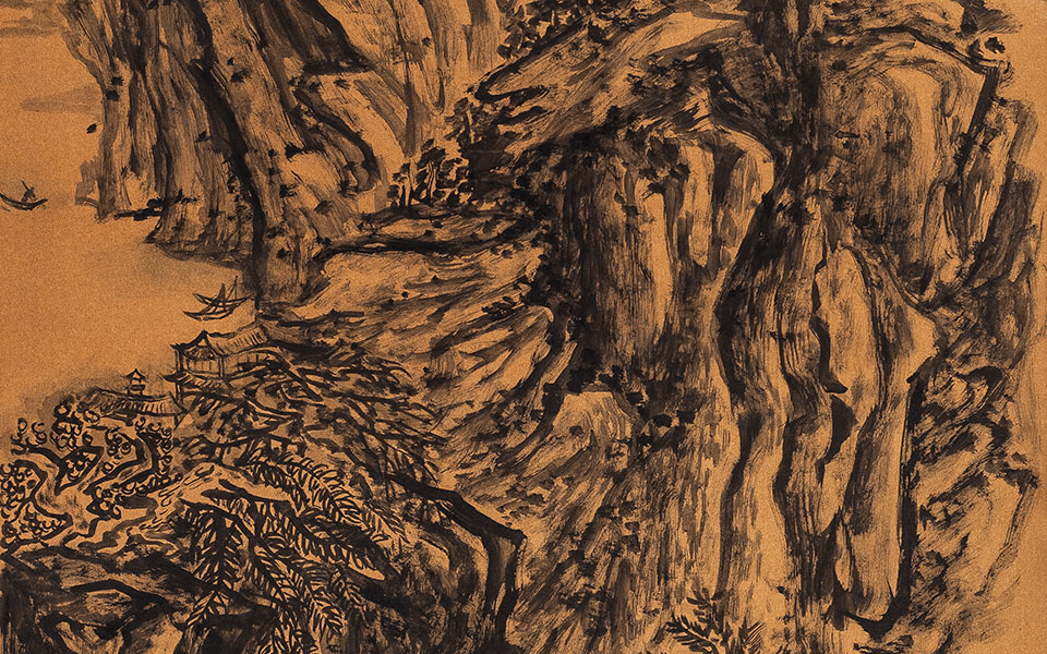 国画作品18高清_国画作品18金美兰高清_金美兰国画作品18高清_金美兰_当代