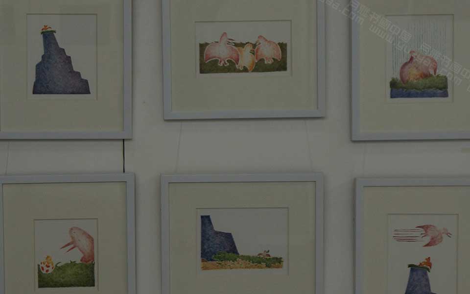 湖北美院毕业展作品720高清