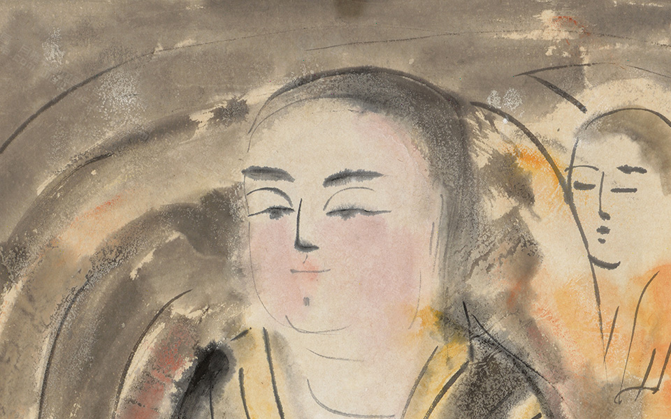 水墨画47高清_水墨画47庞永杰高清_庞永杰水墨画47高清