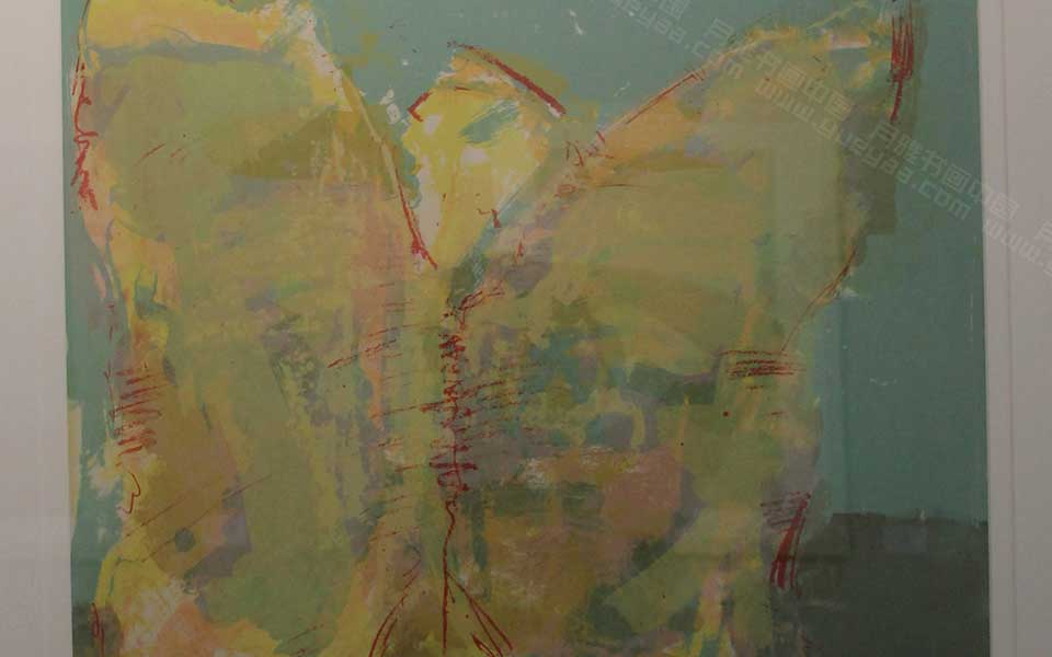 2013天津美院毕业展版画作品161高清