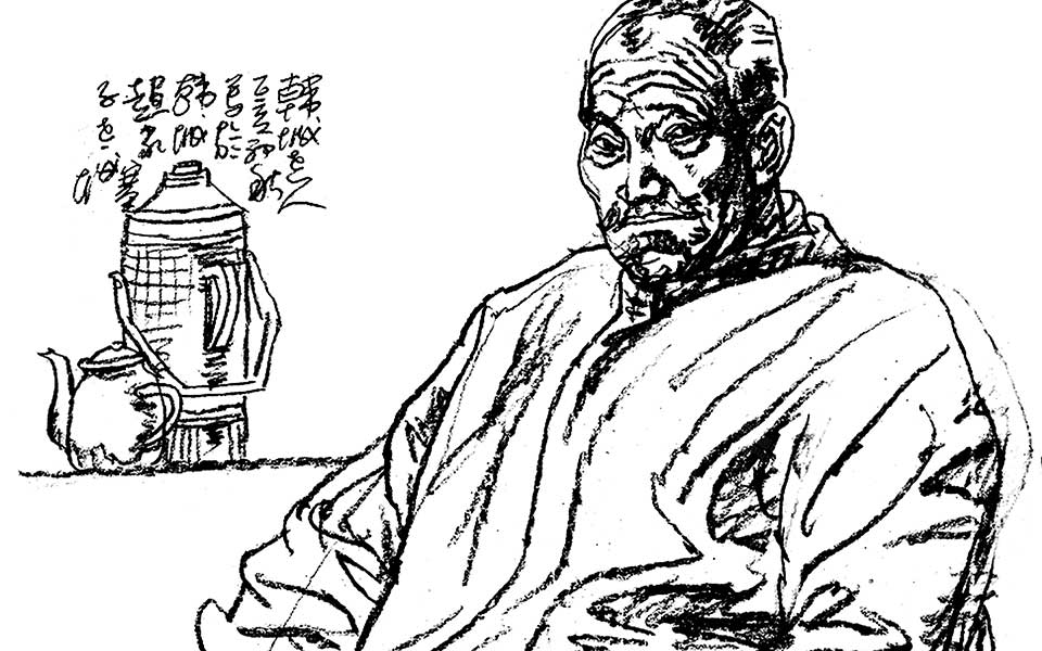 写生作品23高清_写生作品23杨晓阳高清_杨晓阳写生作品23高清_杨晓阳_当代