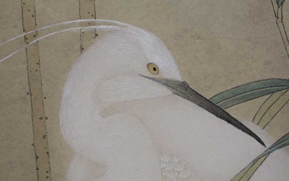 2013天津美院毕业展国画作品（局部展示）055高清
