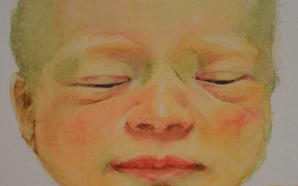 2013中国美院毕业展版画作品高清