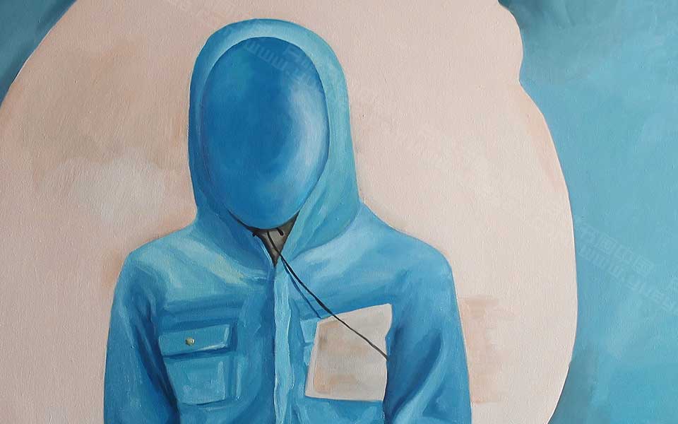 2013哈尔滨师范美术学院毕业展高清