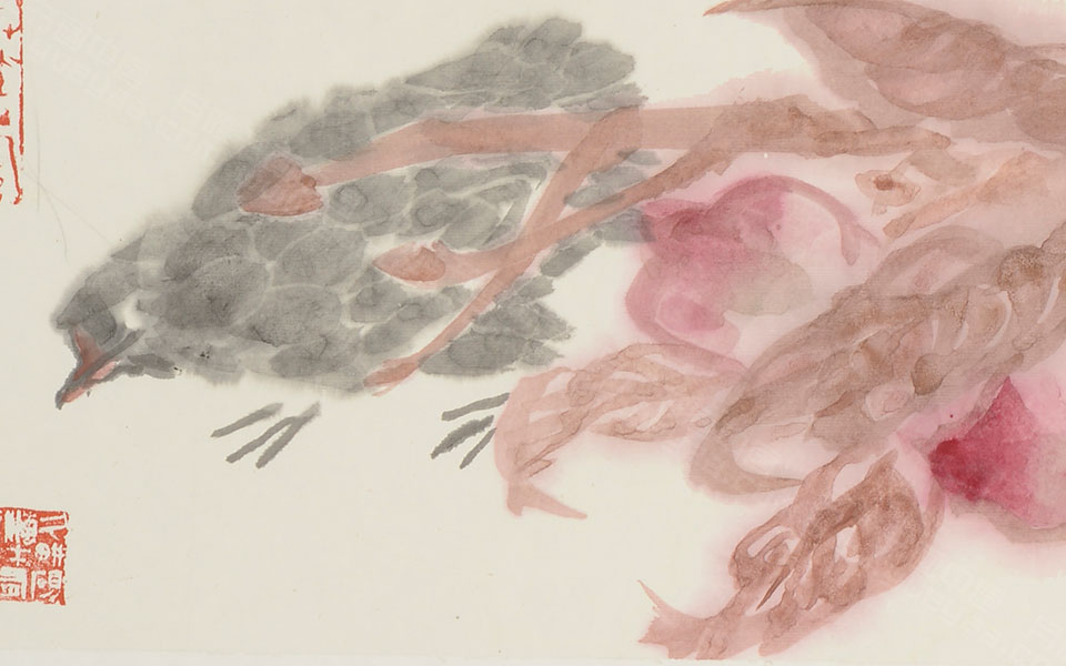 国画作品66高清_国画作品66高卉民高清_高卉民国画作品66高清_高卉民_当代