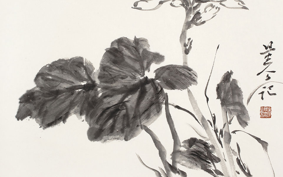 国画作品13高清_国画作品13李文亮高清_李文亮国画作品13高清_李文亮_当代 