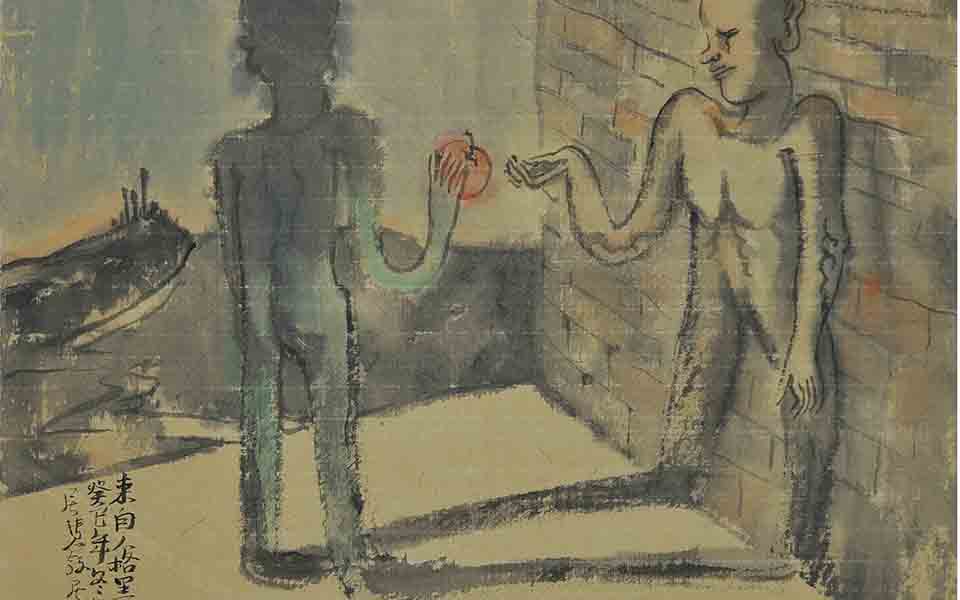 国画作品高清_国画作品刘钻高清_刘钻国画作品高清_刘钻_当代