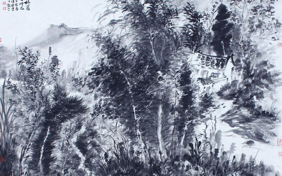 国画作品25高清_国画作品25付熙云高清_付熙云国画作品25高清_付熙云_当代