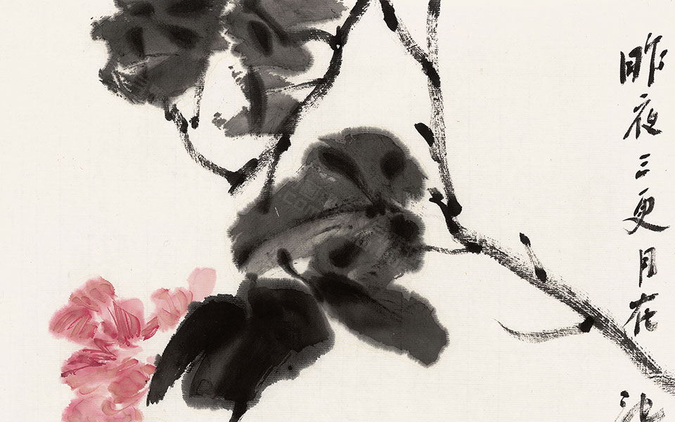 国画作品27高清_国画作品27李文亮高清_李文亮国画作品27高清_李文亮_当代 
