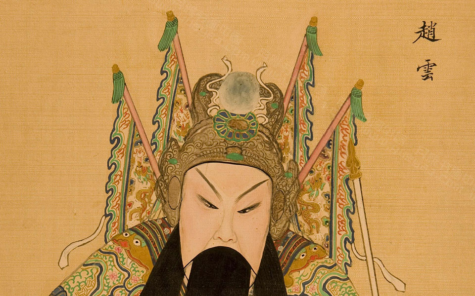 升平署脸谱30高清_佚名升平署脸谱30高清_升平署脸谱30佚名高清_佚名_清代