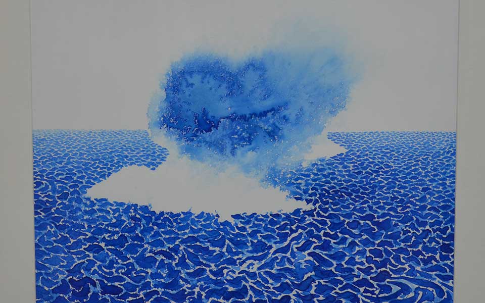 2013中国美院毕业展版画作品高清