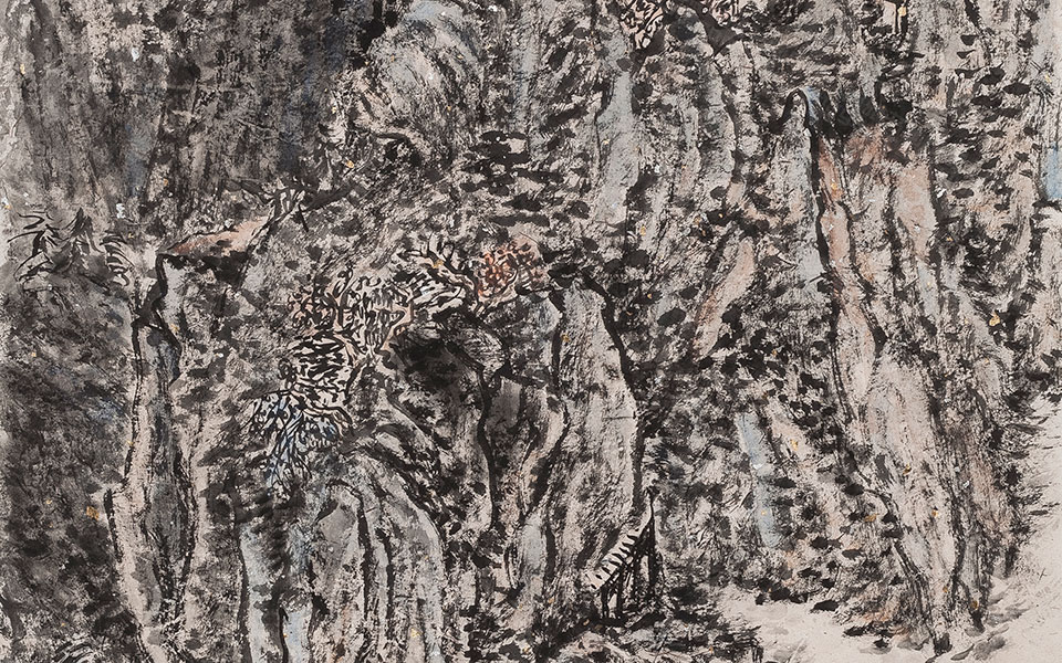 国画作品9高清_国画作品9金美兰高清_金美兰国画作品9高清_金美兰_当代