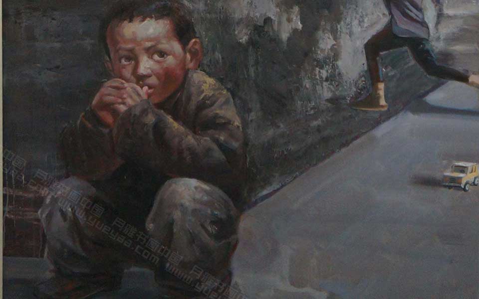 湖北美院毕业展作品227高清