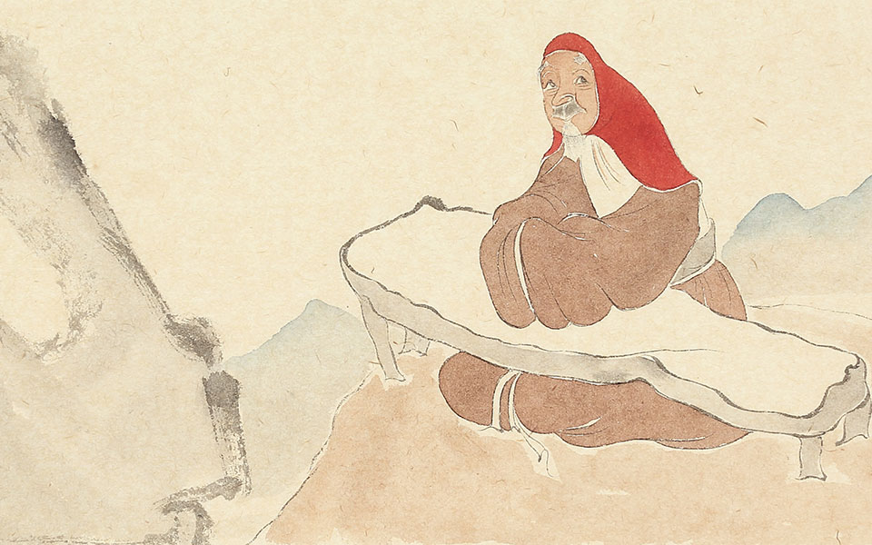 国画作品7高清_国画作品7汪为新高清_汪为新国画作品7高清_汪为新_当代
